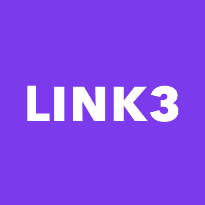 Link3聚合页