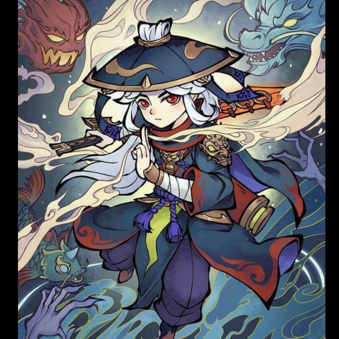 爆射骑兵